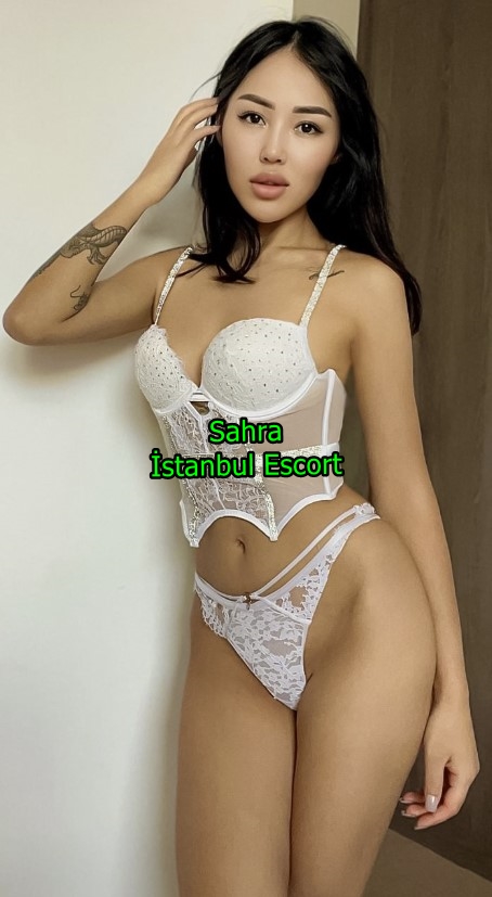 istanbulescortsahra-1 İstanbul Escort Sahra Her Dokunuşumda Seni Deli Ederim